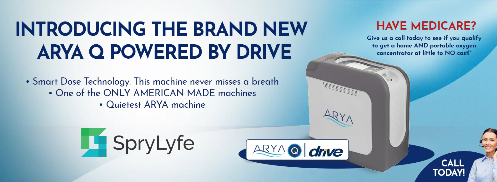 Breathe Easier with SpryLyfe